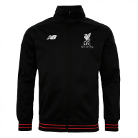 New Balance 2016-2017 Liverpool Elite Training Walkout Jacket (Black)