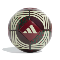 adidas Unisex-Adult Mexico Club Ball Dark Burgundy/Collegiate Burgundy/Linen Green/White 5