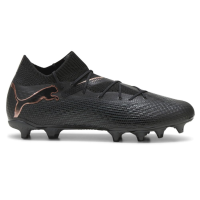 PUMA Future 7 Pro Firm Ground/Artificial Ground Puma Black/Copper Rose 7.5 D (M)