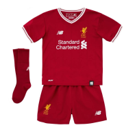 New Balance Liverpool FC Home Infant KIT [Red Pepper]