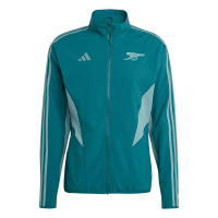 adidas Arsenal Men's Anthem Jacket 23/24 (US, Alpha, XX-Large, Regular, Regular)