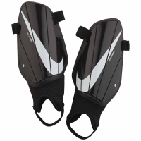Nike Unisex Adult Charge Shin Pads, Black/White, L