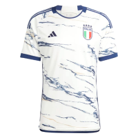 adidas Italy 2023 Away Jersey (as1, Alpha, xx_l, Regular, Regular)