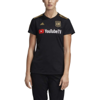 adidas LAFC Home Womens Jersey (2XL) Black