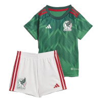 adidas MEXICO HOME BABY SET 22/23 (12M)