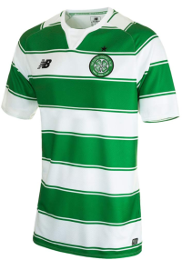Warrior Sports 2015-2016 Celtic Home Football Shirt (Kids)