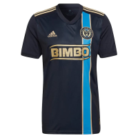 adidas Men's Philadelphia Union Home Soccer Jersey 2022/23 (XX-Large)