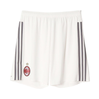 adidas Men's AC Milan Home Soccer Short (Medium) White