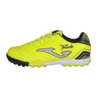 Joma Toledo Jr-Children 2309 Turf Soccer Shoes (Yellow, US Footwear Size System, Little Kid, Men, Numeric, Medium, 10)