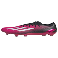 adidas X Speedportal.1 Firm Ground Soccer Cleats Men's, Pink, Size 11