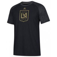 adidas LAFC 2018 Ultimate SS T-Shirt- (S)