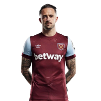 Umbro WEST HAM United Home Jersey 23/24 (XL)