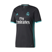 adidas Real Madrid CF Away Jersey [Black]