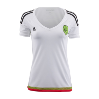 ADIDAS Mexico Womens Away Jersey (S)