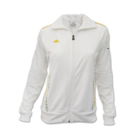 adidas Women's South Africa Track Top 2010 - White (XS)