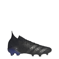 adidas Predator Freak .1 FG - Silver Metallic-Red-Royal 11.5