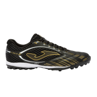 Joma Men's Turf Football Trainers, Black, 43.5 EU