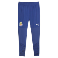 PUMA Chivas Men's Training Pants (XX Large) Navy
