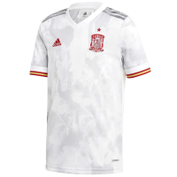 adidas Spain Away Youth Jersey (S)