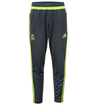 adidas 2015/16 Youth Real Madrid CF Training Pants (Medium)