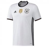 Adidas Men's Germany Home Soccer Jersey 2016 Adizero Authentic X-Large White