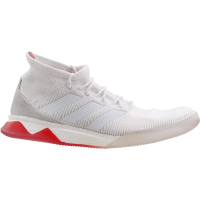 adidas Tango 18.1 Trainer, 10.5 D(M) US, Footwear White/Real Coral