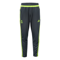 ADIDAS REAL MADRID TRG PANTS (GREY/VOLT) (S) (SMALL)