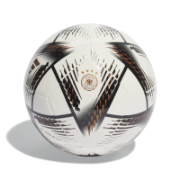 adidas Unisex-Adult FIFA World Cup Qatar 2022 Al Rihla Club Soccer Ball, Germany, 5