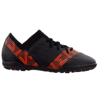 adidas Performance Boys' Nemeziz Tango 17.3 TF J,core black/core black/tactile gold,6 M US Big Kid