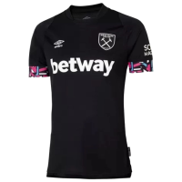 Umbro West Ham United Men's Away Jersey 22/23 (as1, Alpha, m, Regular, Regular, Medium)