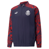 PUMA Chivas Men's Pre-Match Jacket 22/23 (Small)