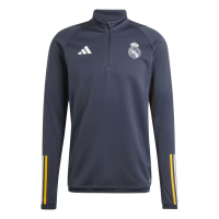 adidas Real Madrid Men's Training Top 23/24 (US, Alpha, Large, Regular, Regular)
