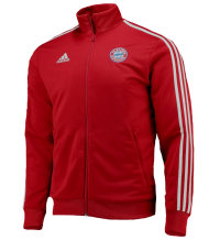 adidas Men's FC Bayern Munich 3-Stripes Track Top 21/22 (XX-Large)