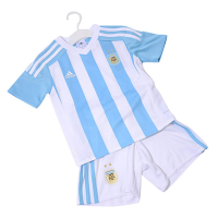 adidas Argentina Home Mini KIT Set (3T) White
