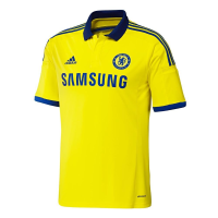 adidas Men's Chelsea FC Away Soccer Stadium Jersey