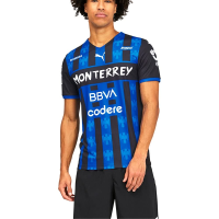 PUMA 2022 Monterrey Third Jersey - Royal-Black M