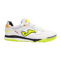 Joma Unisex's Low-Top Sneakers, White, 40.5 EU
