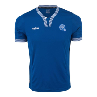 El Salvador Home Men Jersey 2015-2016 (Medium) Royal Blue