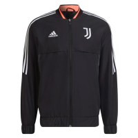 adidas JUVENTUS 2022/2023 ANTHEM JACKET (BLACK,SMALL)