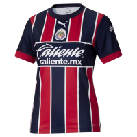 PUMA Chivas Women's Alternative Jersey 22/23 (as1, Alpha, x_l, Regular, Regular)