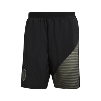 adidas Mexico Men's Seasonal Training Shorts (Small) Black