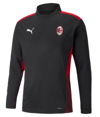 PUMA AC Milan Training Quarter-Zip Men's Soccer Top (Medium)