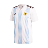 adidas Argentina National Team 2018 WC Home Men's Jersey (2XL)