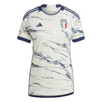 adidas Italy Women's Away Jersey (US, Alpha, Small, Regular, Regular)
