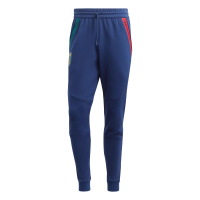 adidas LA Galaxy Men's Travel Pants (US, Alpha, Large, Regular, Regular, Polyester)