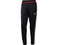 adidas AC Milan Training Pants (XL) Black