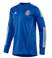 adidas Mexico Home Men's Goal Keeper Jersey 3XL