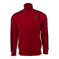 adidas Spain 3 Stripe Track Top Scarlet 2015-16 (M)