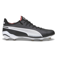 PUMA King Ultimate FG Men's Soccer Shoes (us_Footwear_Size_System, Adult, Men, Numeric, Medium, Numeric_7) Black/White