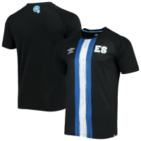 Umbro 2021-22 El Salvador Training Jersey - Black-Royal-White S